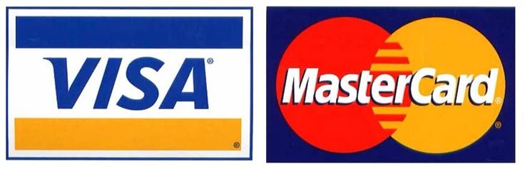 Visa y Mastercard